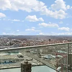 Best View In Denmark From 40Th Floor