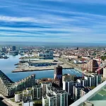 Best View In Denmark From 40Th Floor
